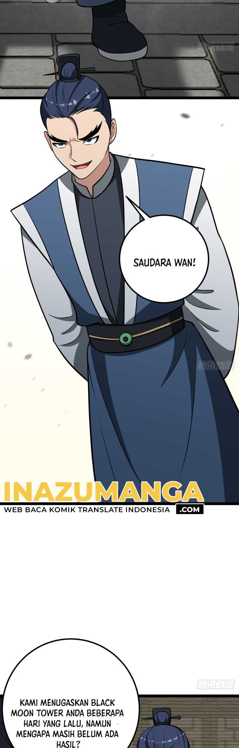 Invincible After a Hundred Years of Seclusion Chapter 49 Gambar 27