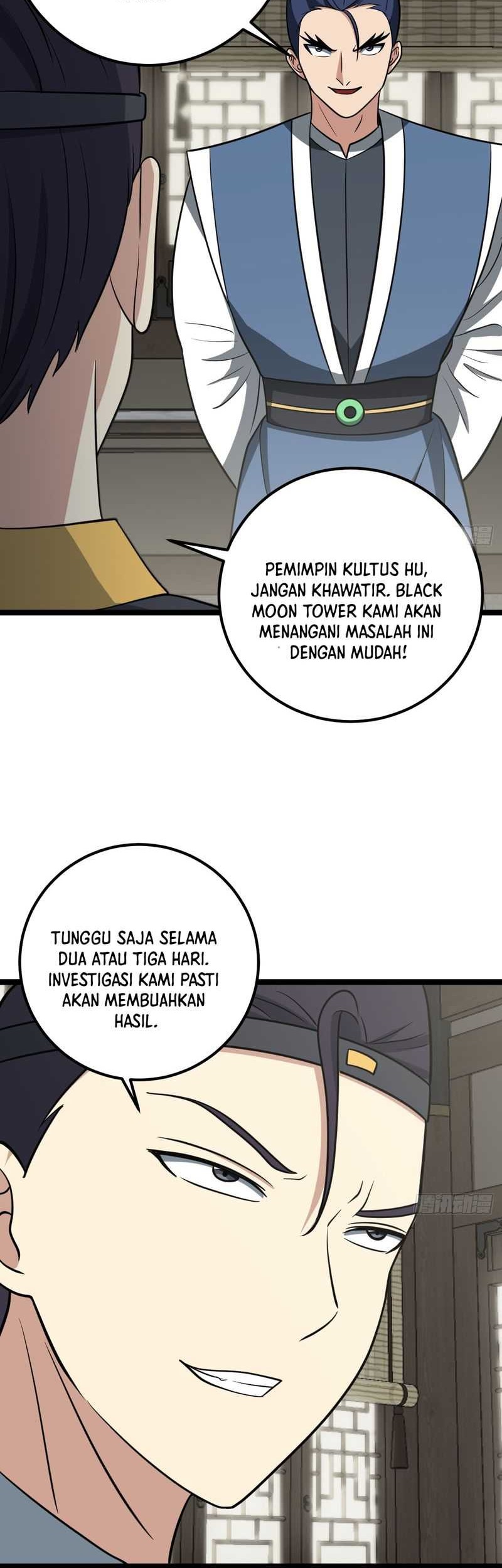 Invincible After a Hundred Years of Seclusion Chapter 49 Gambar 28