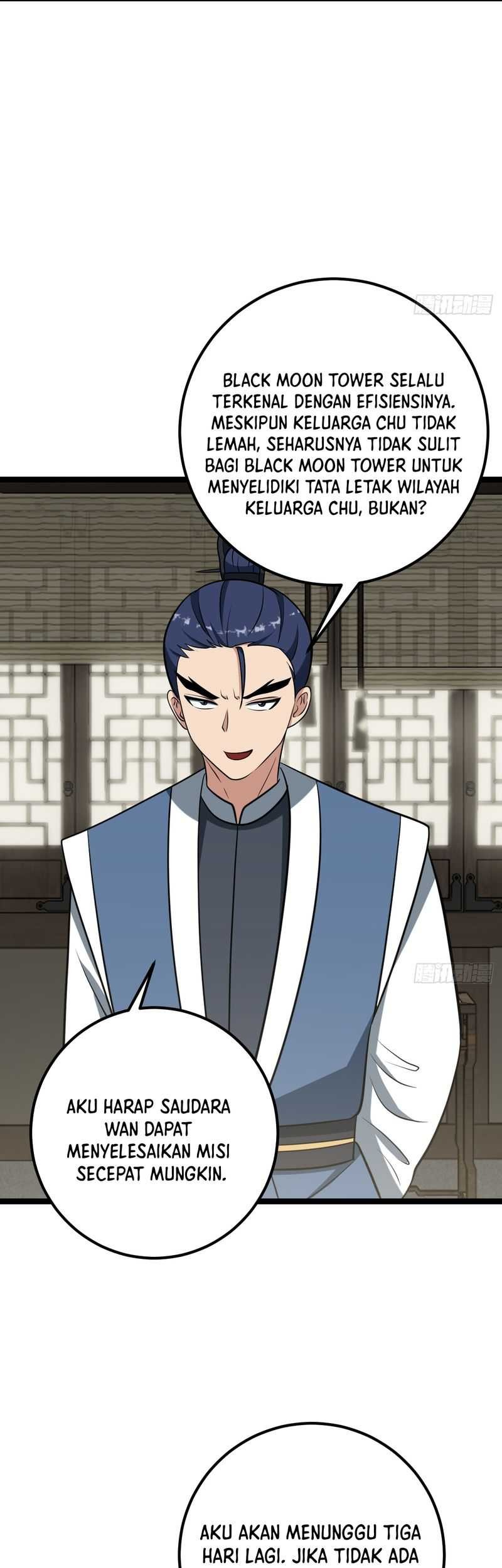 Invincible After a Hundred Years of Seclusion Chapter 49 Gambar 29