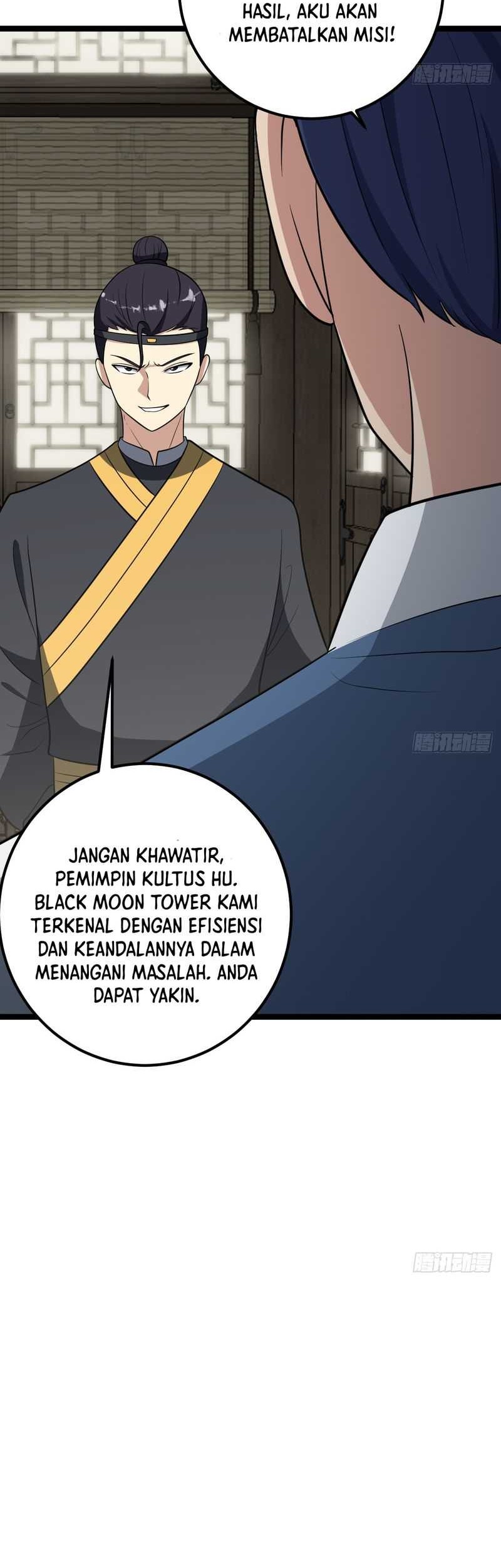 Invincible After a Hundred Years of Seclusion Chapter 49 Gambar 30