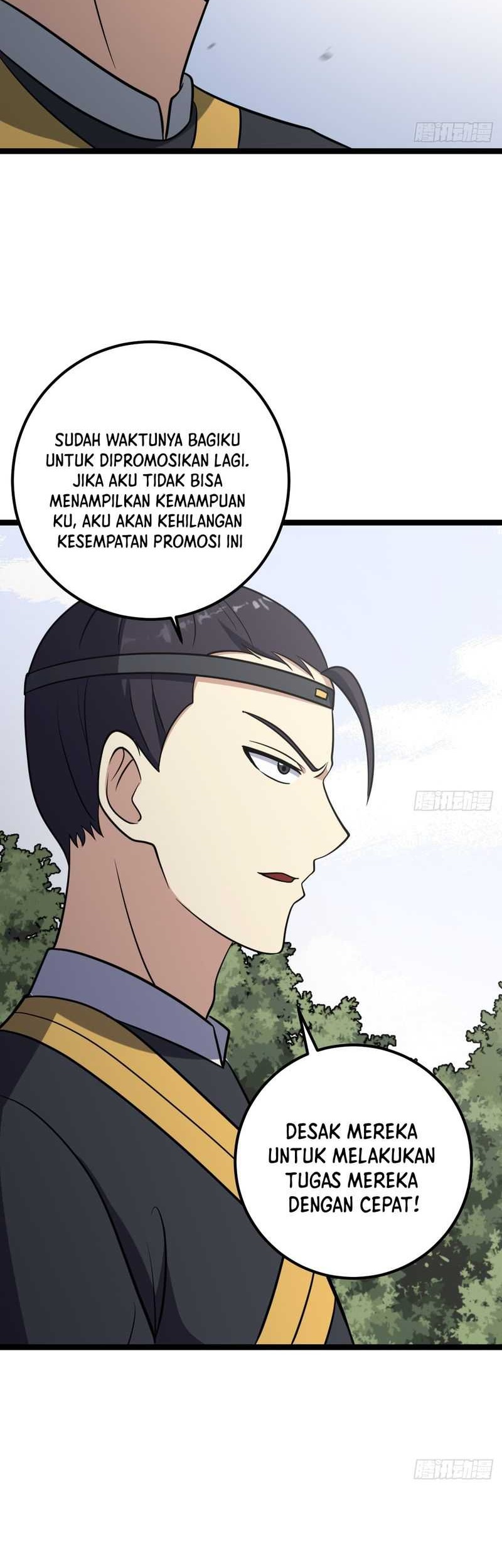 Invincible After a Hundred Years of Seclusion Chapter 49 Gambar 32