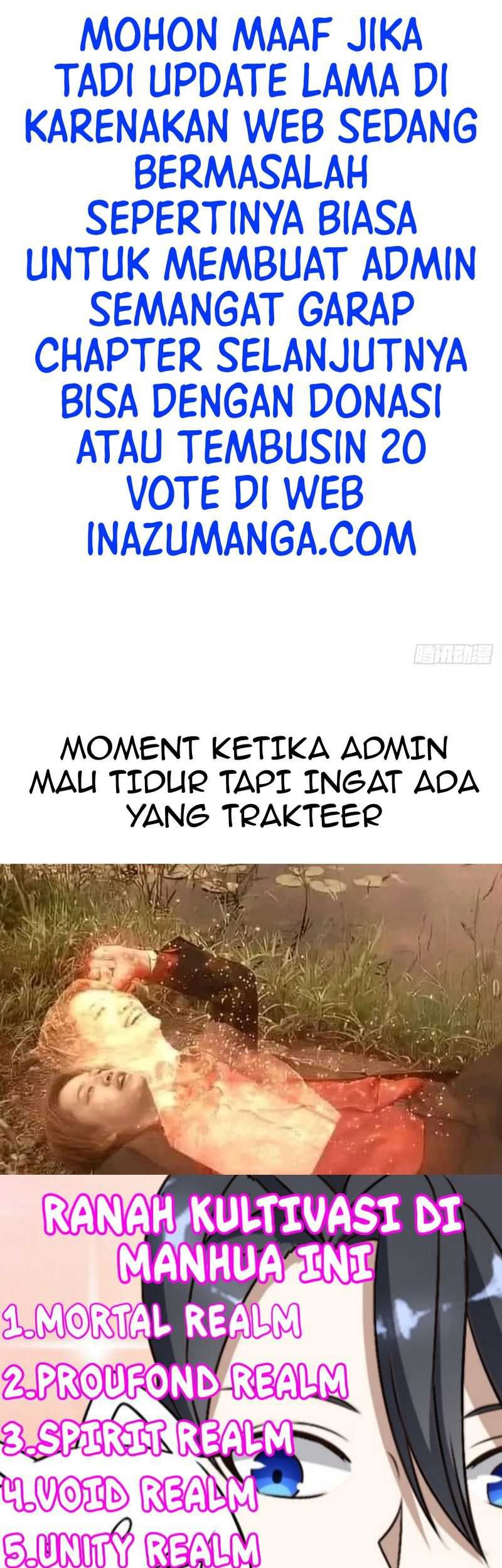 Invincible After a Hundred Years of Seclusion Chapter 49 Gambar 33