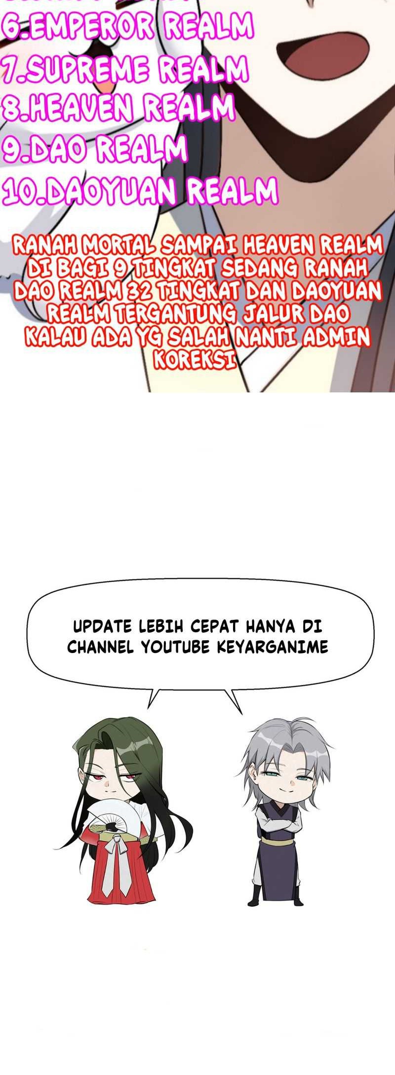 Invincible After a Hundred Years of Seclusion Chapter 49 Gambar 34