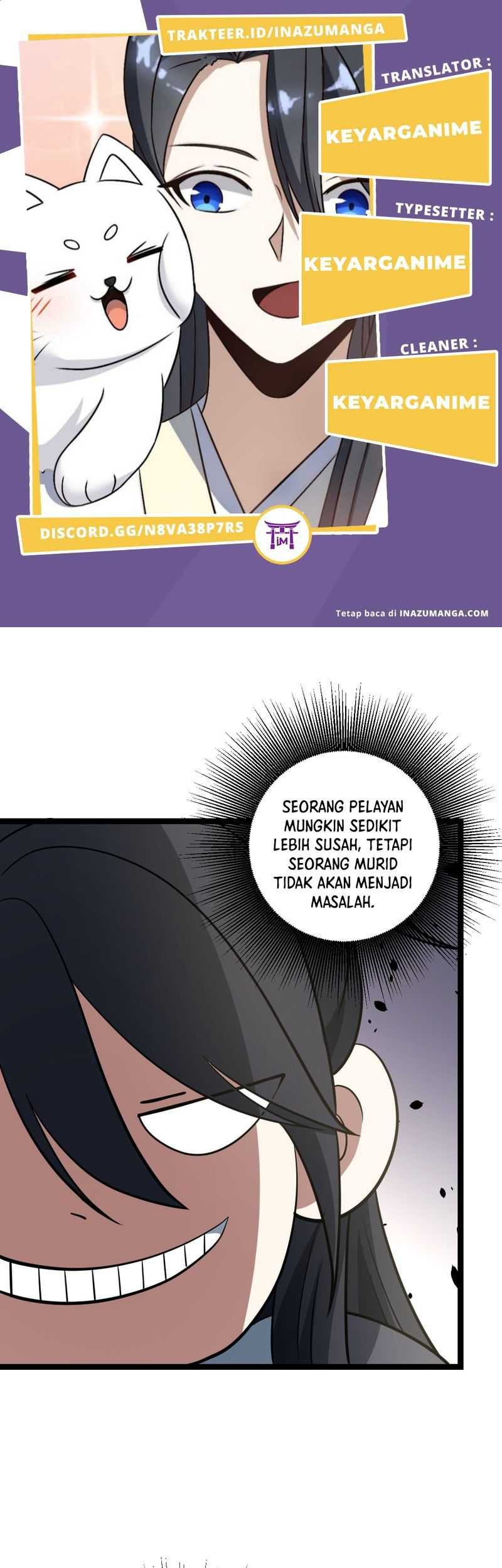 Baca Komik Invincible After a Hundred Years of Seclusion Chapter 48 Gambar 1