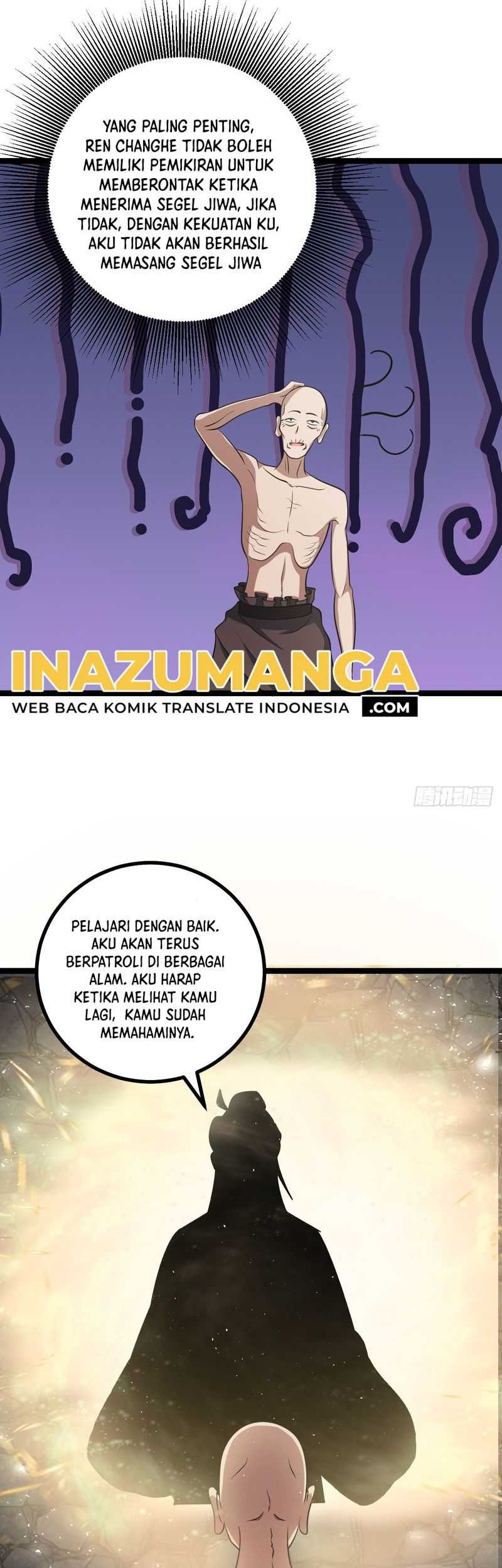 Baca Invincible After a Hundred Years of Seclusion Chapter 48 Gambar 2