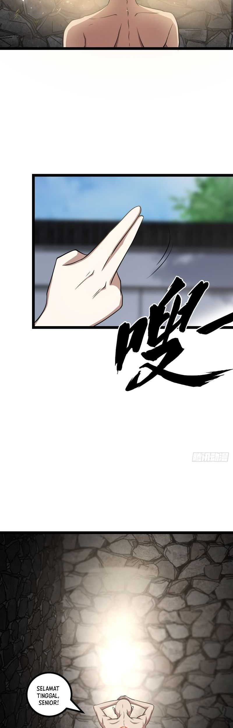 Invincible After a Hundred Years of Seclusion Chapter 48 Gambar 3