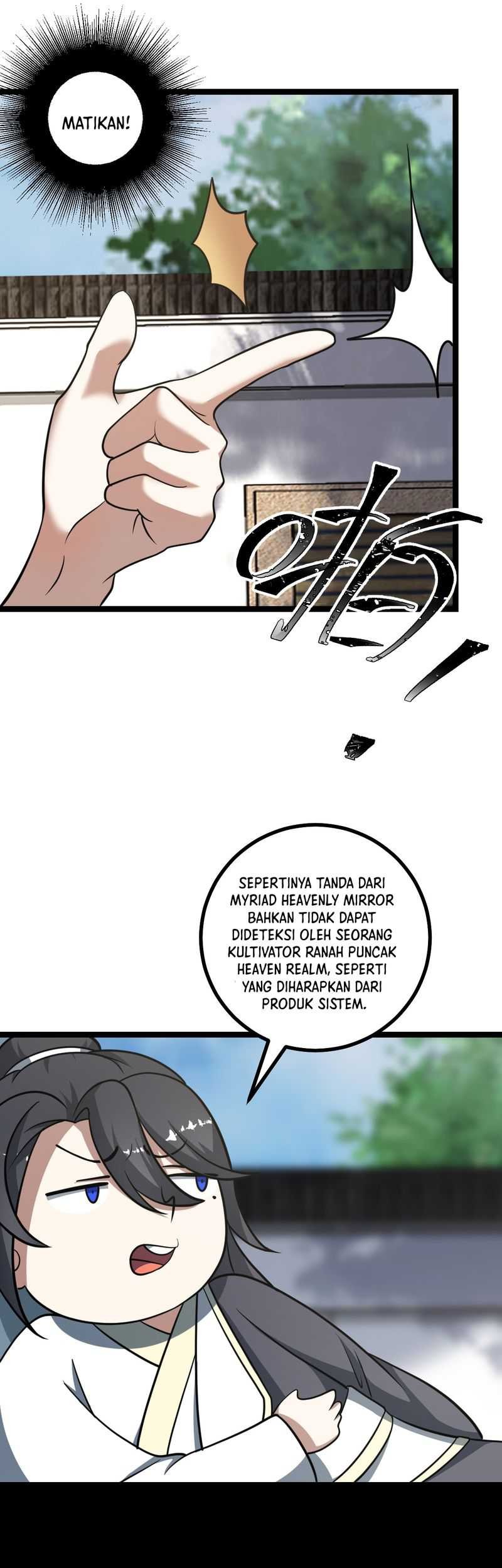 Invincible After a Hundred Years of Seclusion Chapter 48 Gambar 5