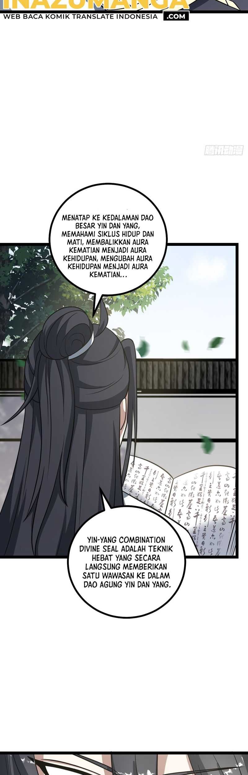 Invincible After a Hundred Years of Seclusion Chapter 48 Gambar 7