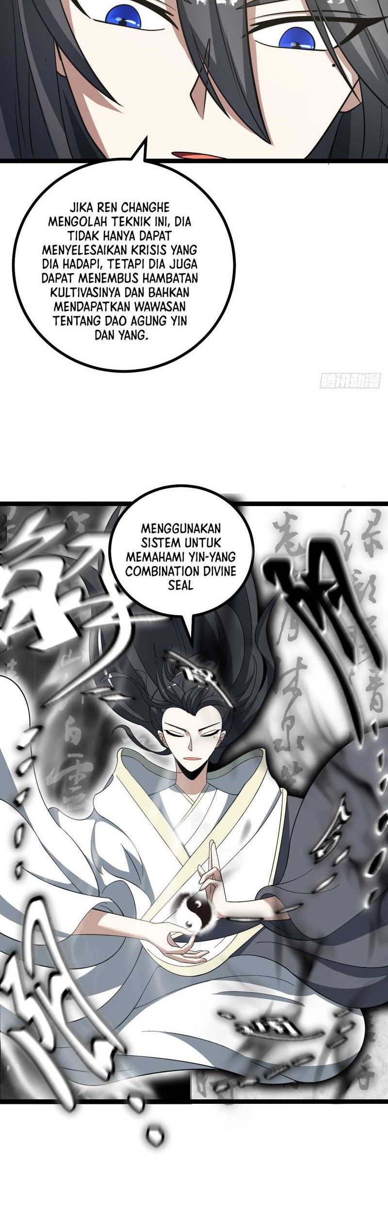 Invincible After a Hundred Years of Seclusion Chapter 48 Gambar 8
