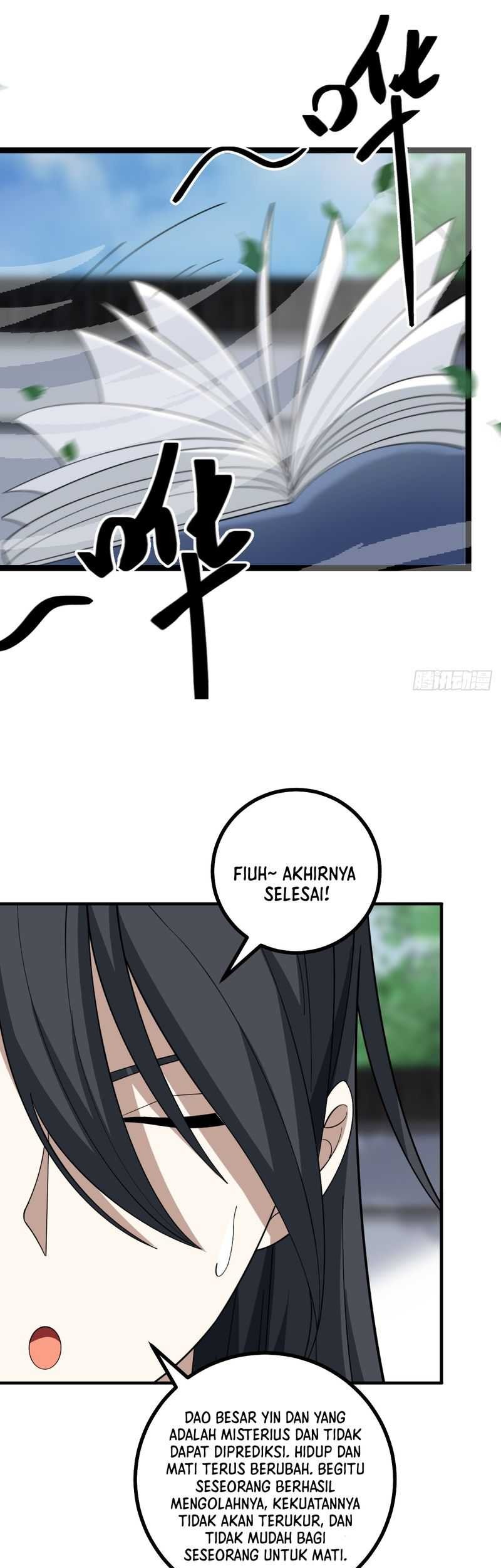 Invincible After a Hundred Years of Seclusion Chapter 48 Gambar 9