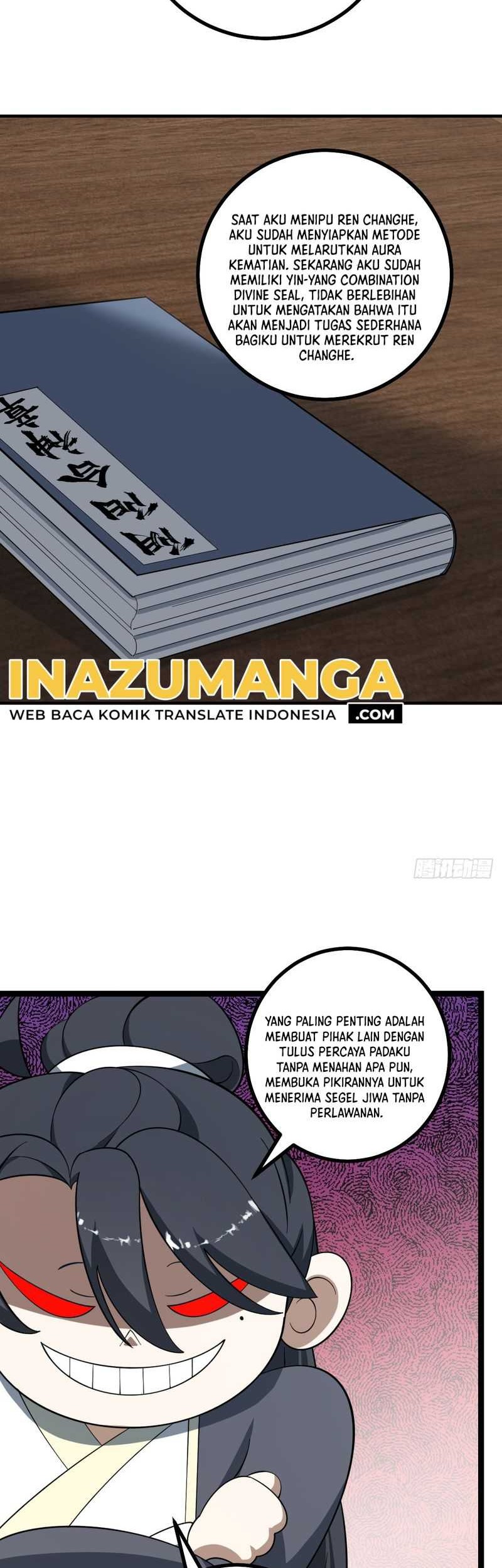 Invincible After a Hundred Years of Seclusion Chapter 48 Gambar 10