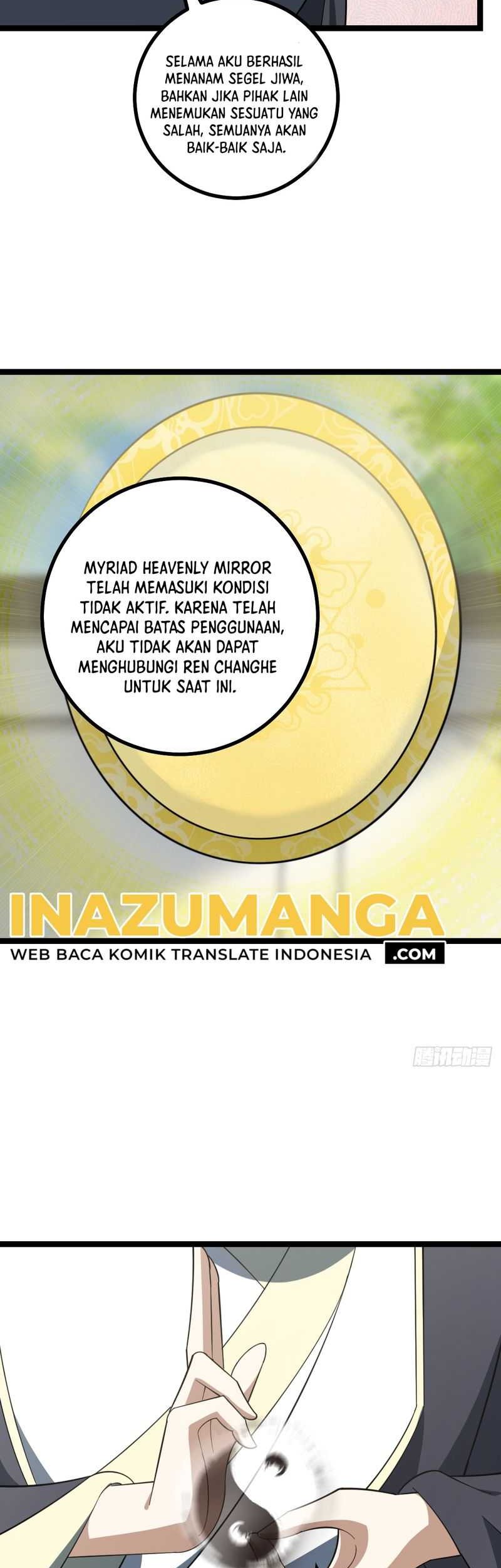 Invincible After a Hundred Years of Seclusion Chapter 48 Gambar 11