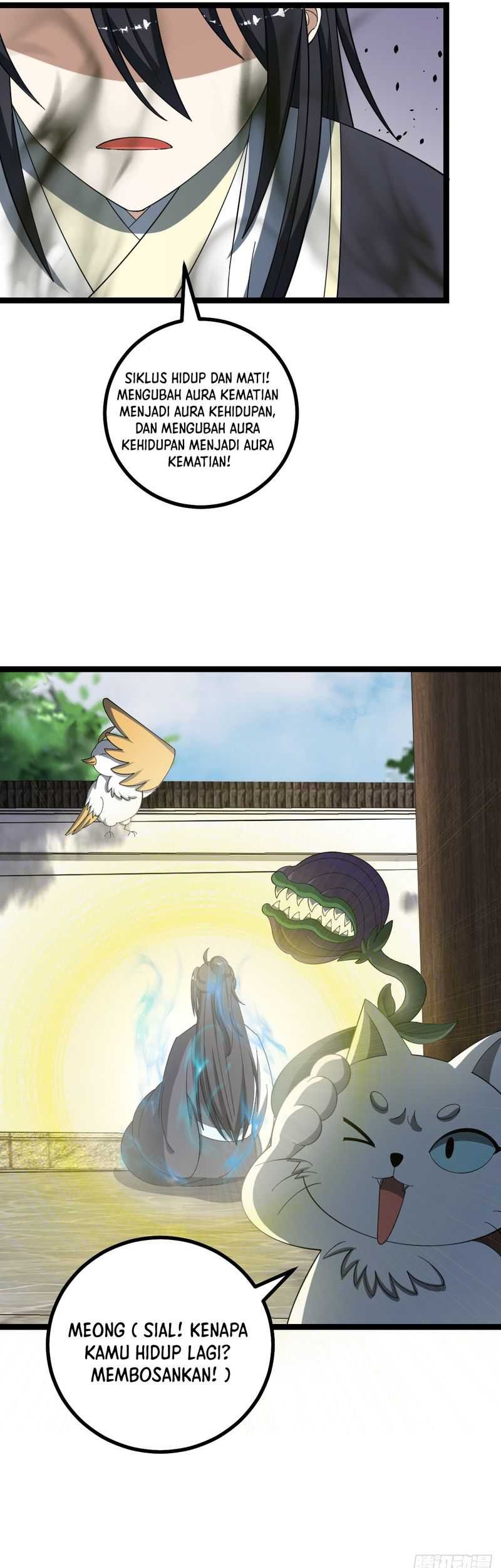 Invincible After a Hundred Years of Seclusion Chapter 48 Gambar 13