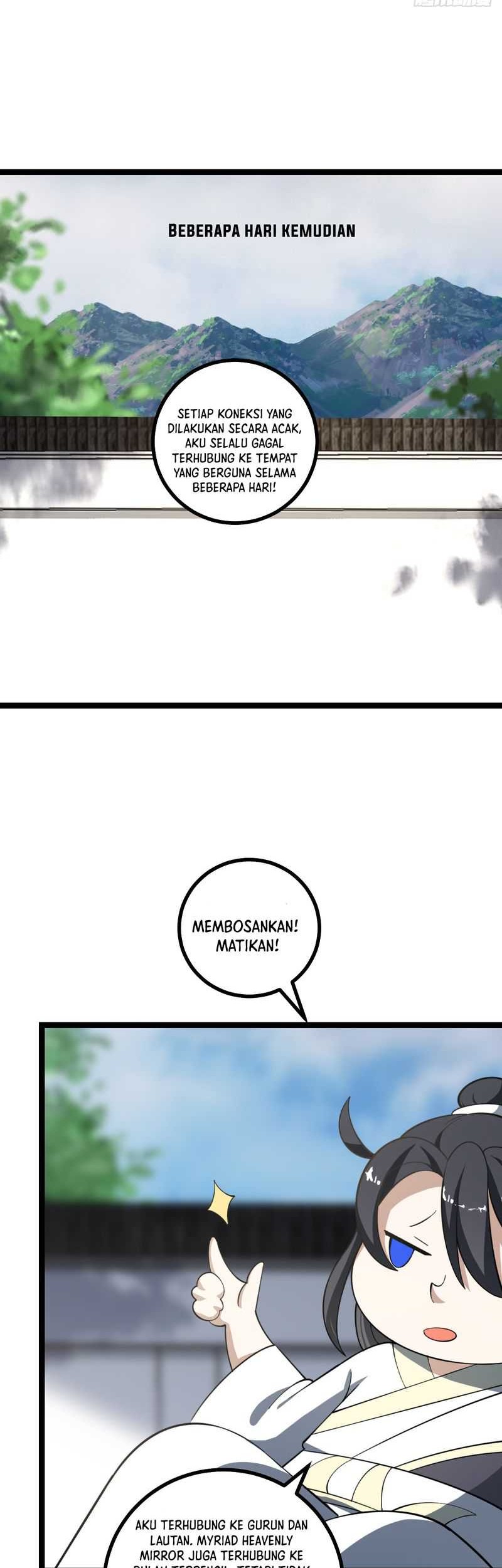 Invincible After a Hundred Years of Seclusion Chapter 48 Gambar 14
