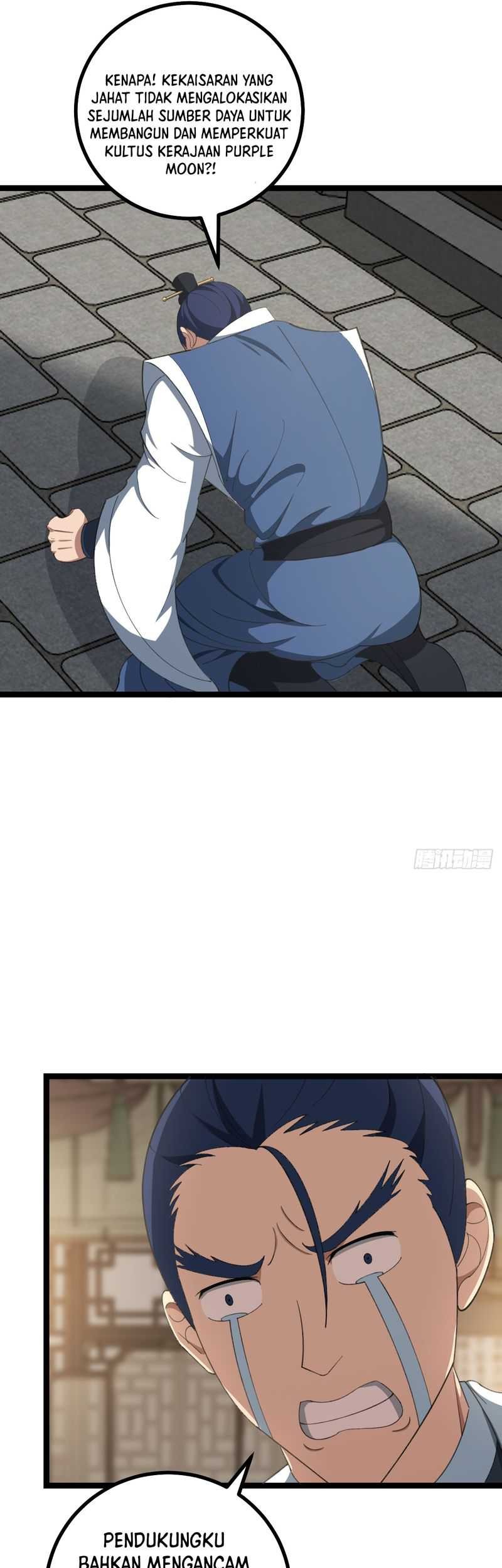 Invincible After a Hundred Years of Seclusion Chapter 48 Gambar 17