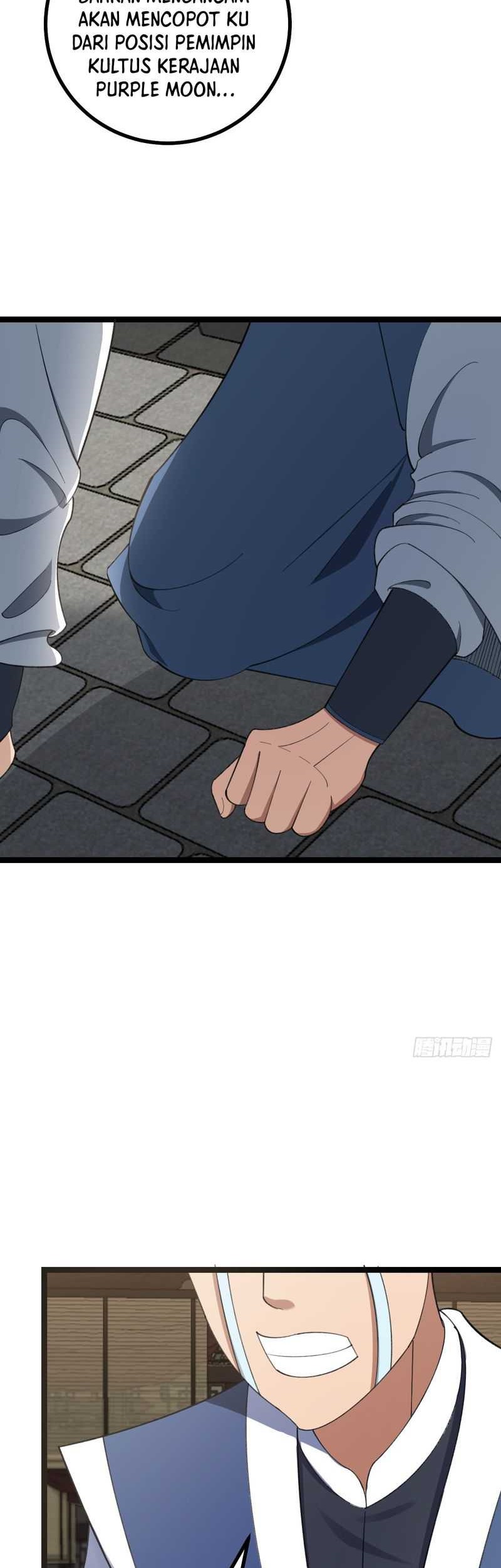 Invincible After a Hundred Years of Seclusion Chapter 48 Gambar 18
