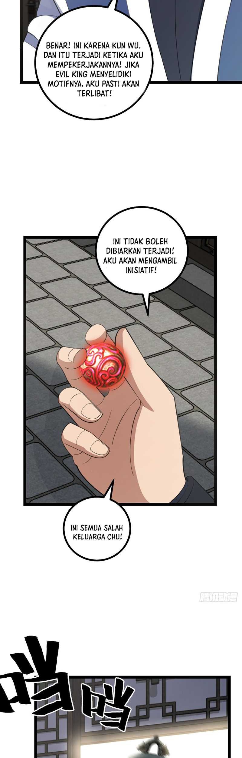 Invincible After a Hundred Years of Seclusion Chapter 48 Gambar 19