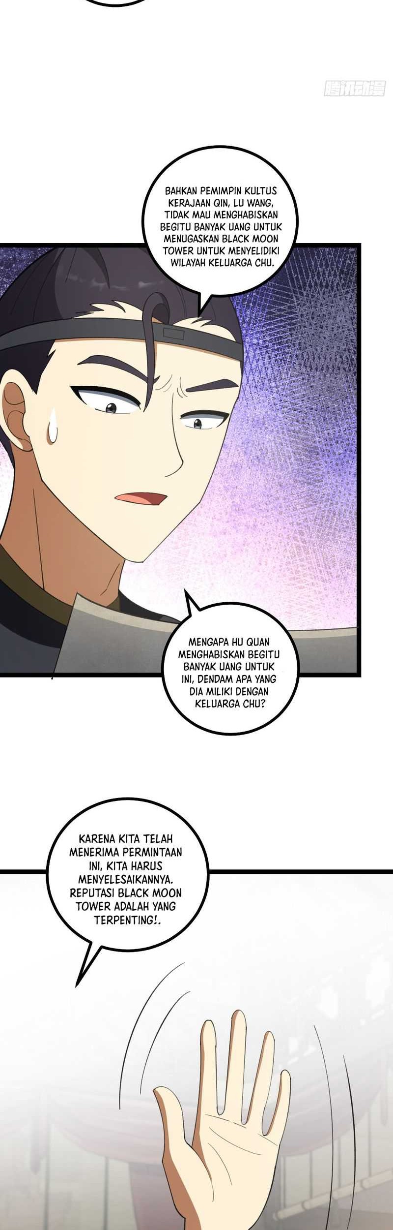 Invincible After a Hundred Years of Seclusion Chapter 48 Gambar 22