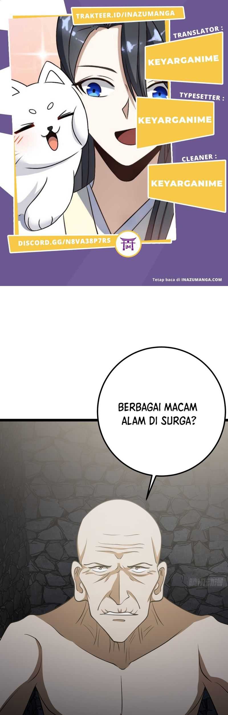 Baca Komik Invincible After a Hundred Years of Seclusion Chapter 47 Gambar 1