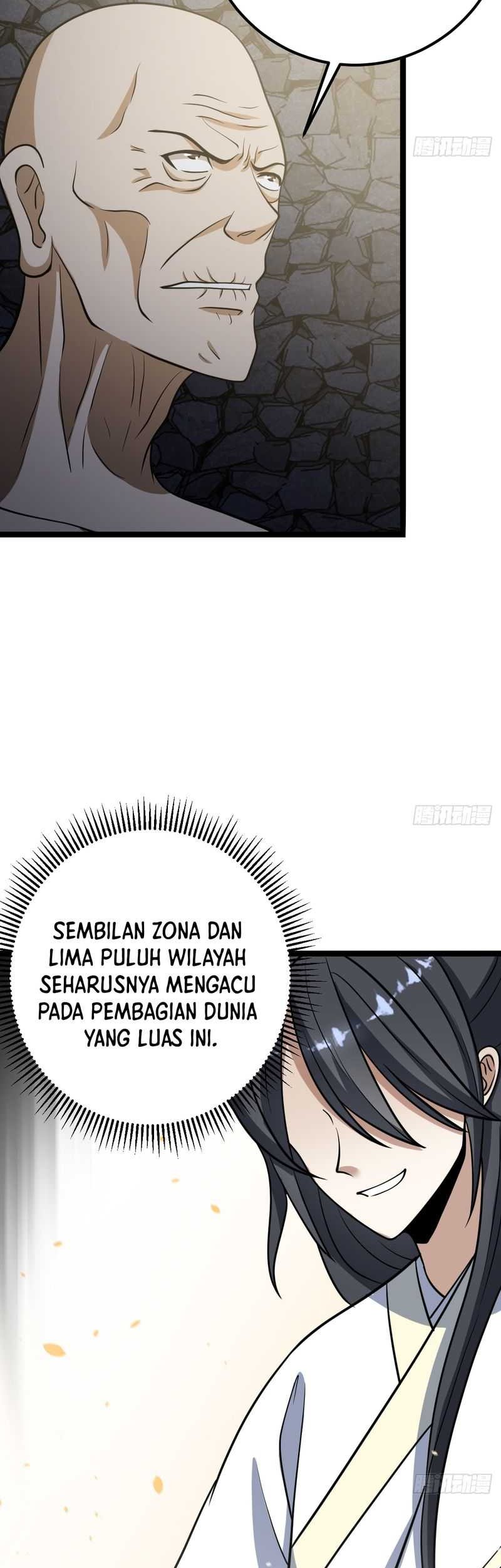 Invincible After a Hundred Years of Seclusion Chapter 47 Gambar 3