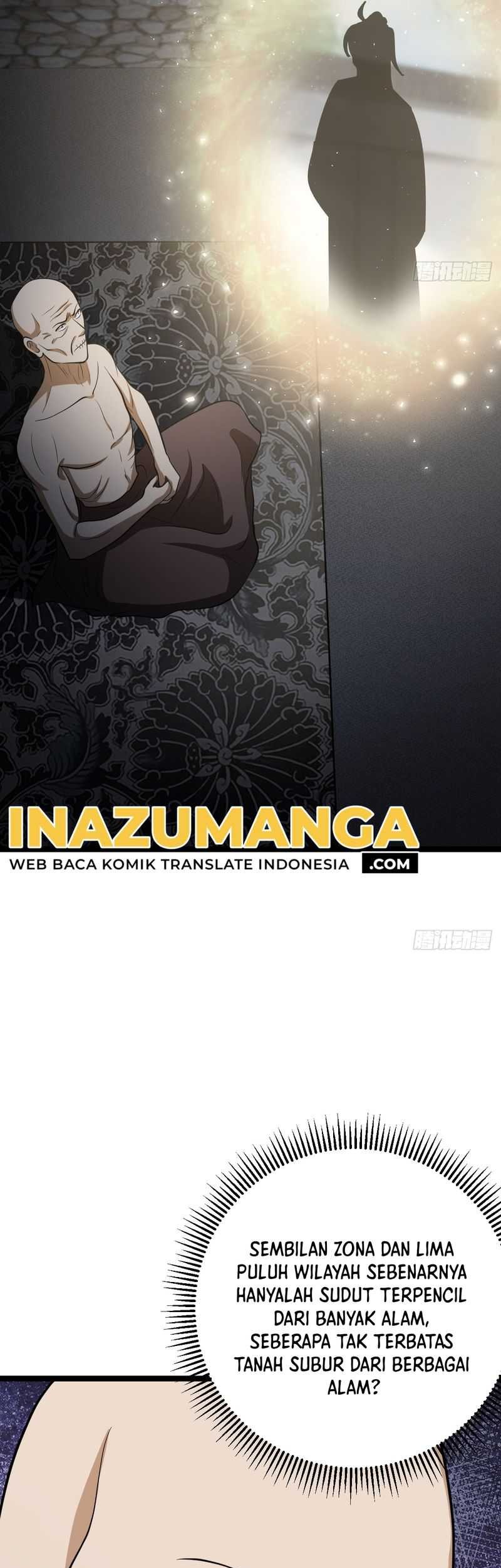 Invincible After a Hundred Years of Seclusion Chapter 47 Gambar 5