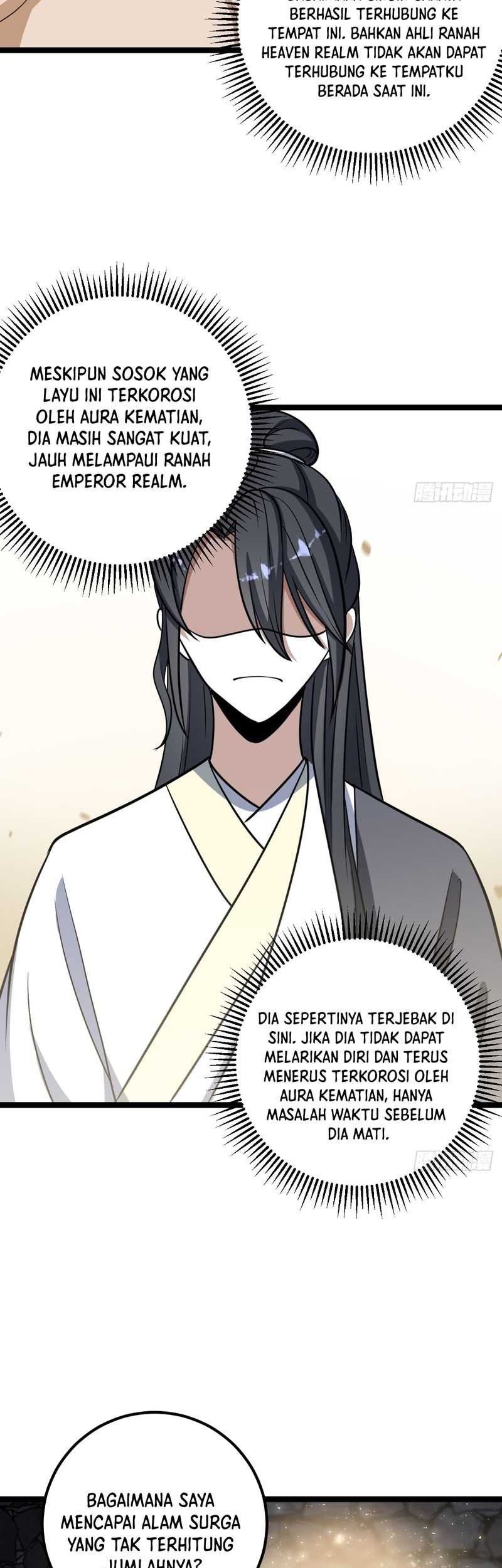 Invincible After a Hundred Years of Seclusion Chapter 47 Gambar 7
