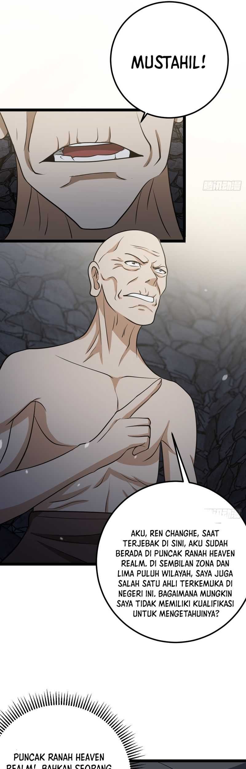 Invincible After a Hundred Years of Seclusion Chapter 47 Gambar 9