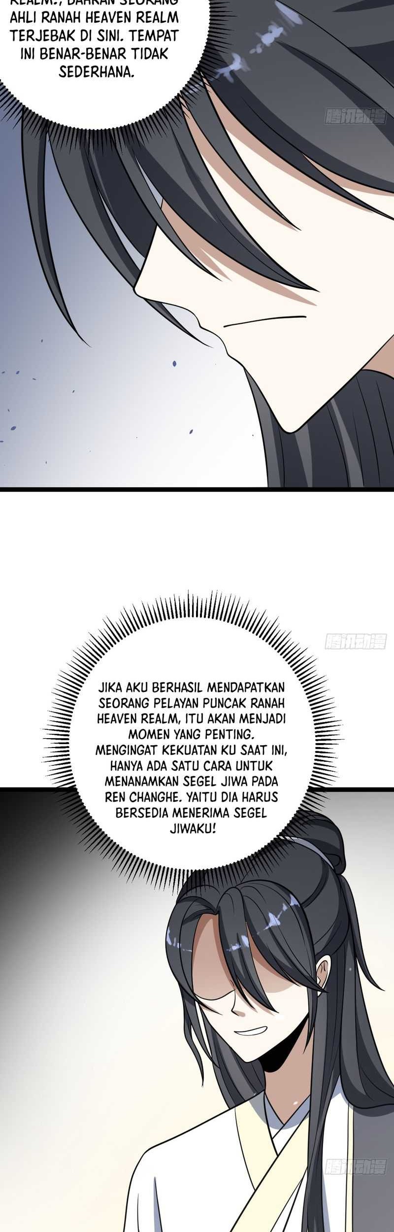 Invincible After a Hundred Years of Seclusion Chapter 47 Gambar 10