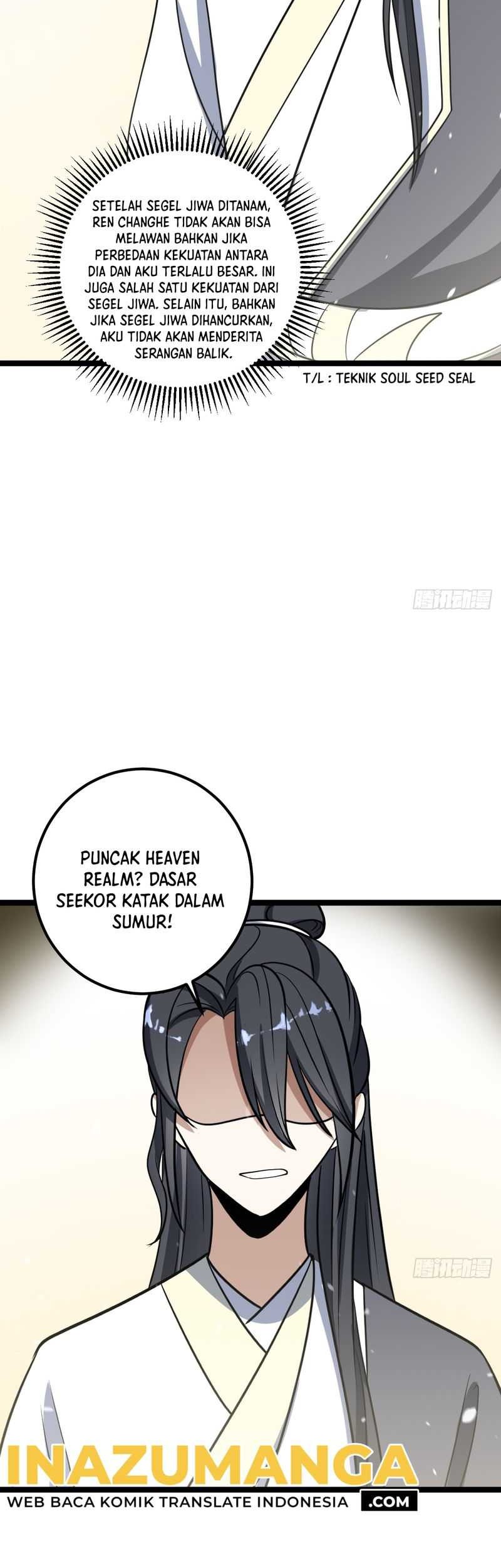 Invincible After a Hundred Years of Seclusion Chapter 47 Gambar 11
