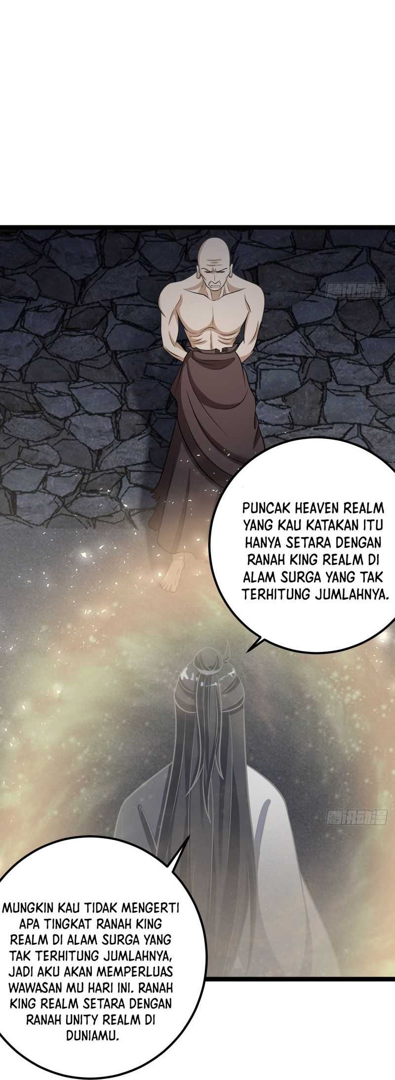 Invincible After a Hundred Years of Seclusion Chapter 47 Gambar 12