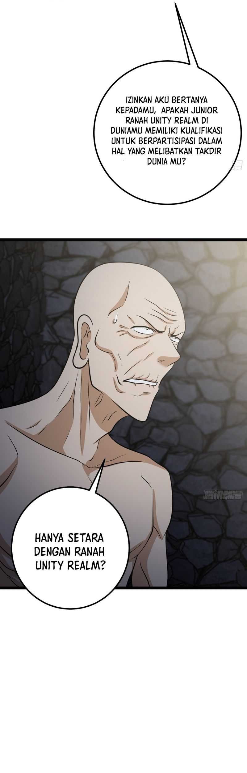 Invincible After a Hundred Years of Seclusion Chapter 47 Gambar 13