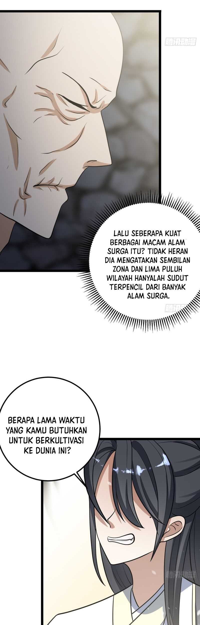 Invincible After a Hundred Years of Seclusion Chapter 47 Gambar 14
