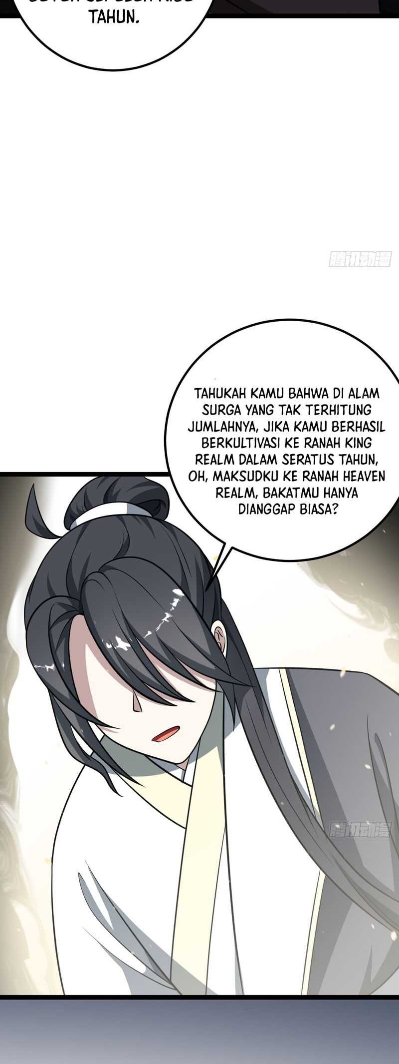 Invincible After a Hundred Years of Seclusion Chapter 47 Gambar 16