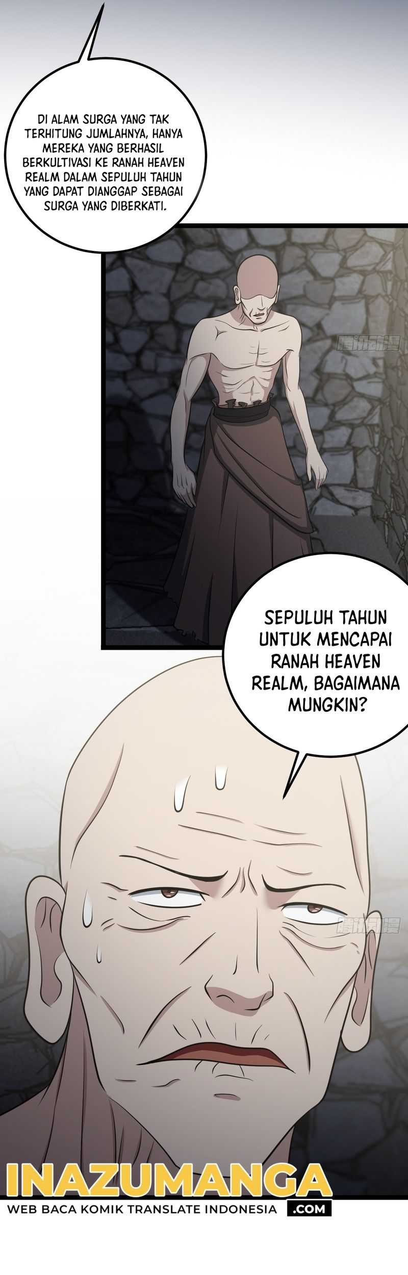 Invincible After a Hundred Years of Seclusion Chapter 47 Gambar 17