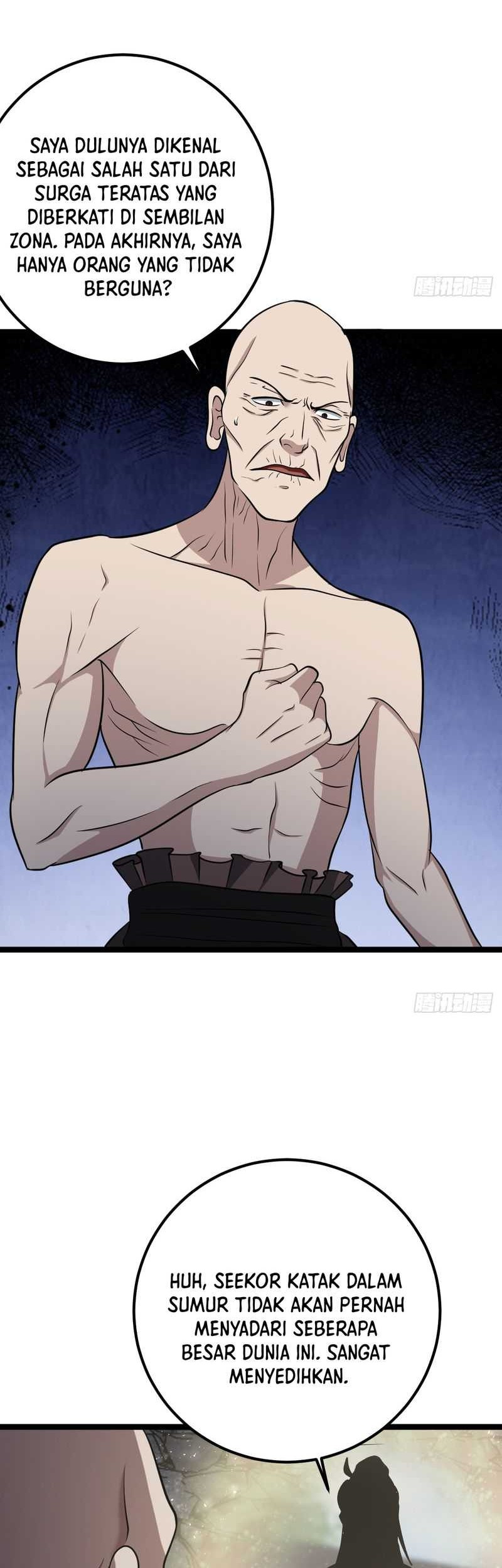 Invincible After a Hundred Years of Seclusion Chapter 47 Gambar 18