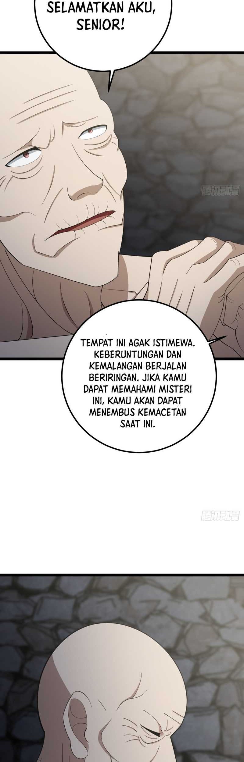 Invincible After a Hundred Years of Seclusion Chapter 47 Gambar 22