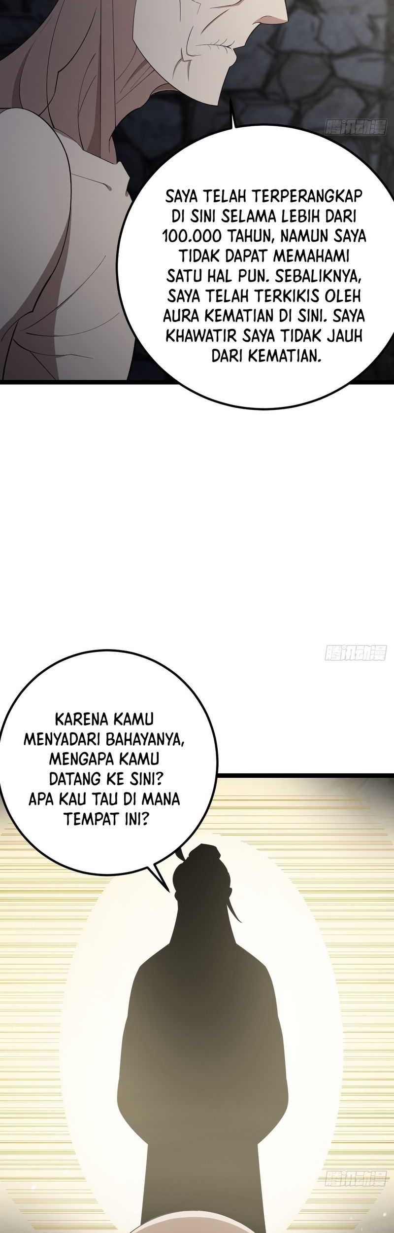 Invincible After a Hundred Years of Seclusion Chapter 47 Gambar 23