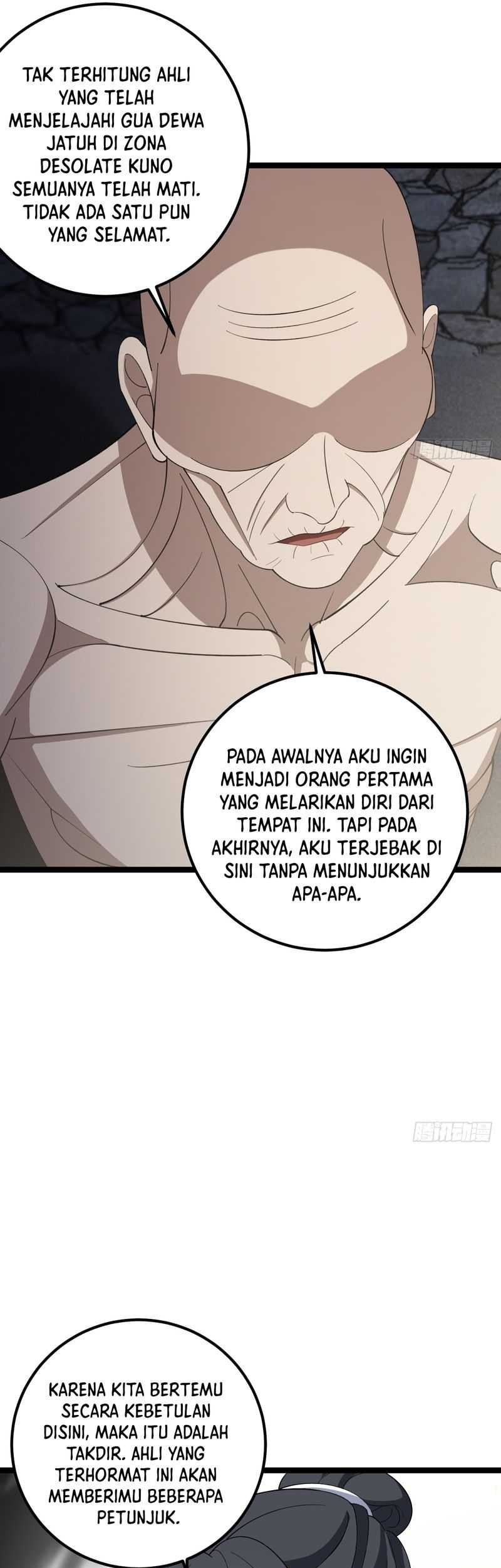 Invincible After a Hundred Years of Seclusion Chapter 47 Gambar 25