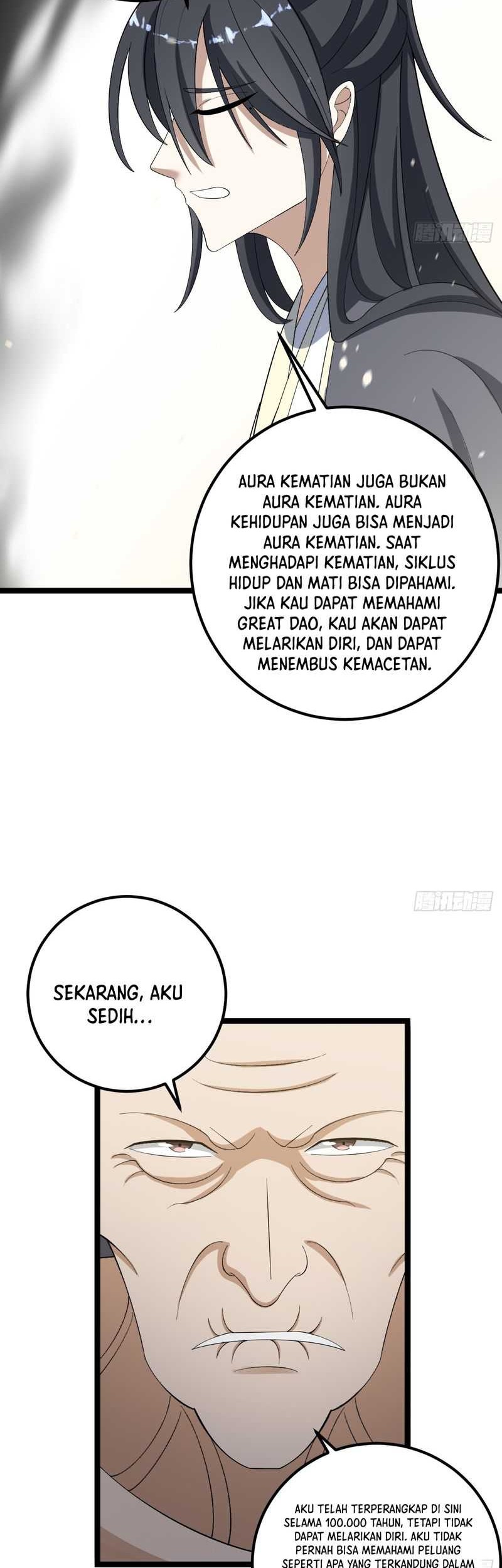 Invincible After a Hundred Years of Seclusion Chapter 47 Gambar 26