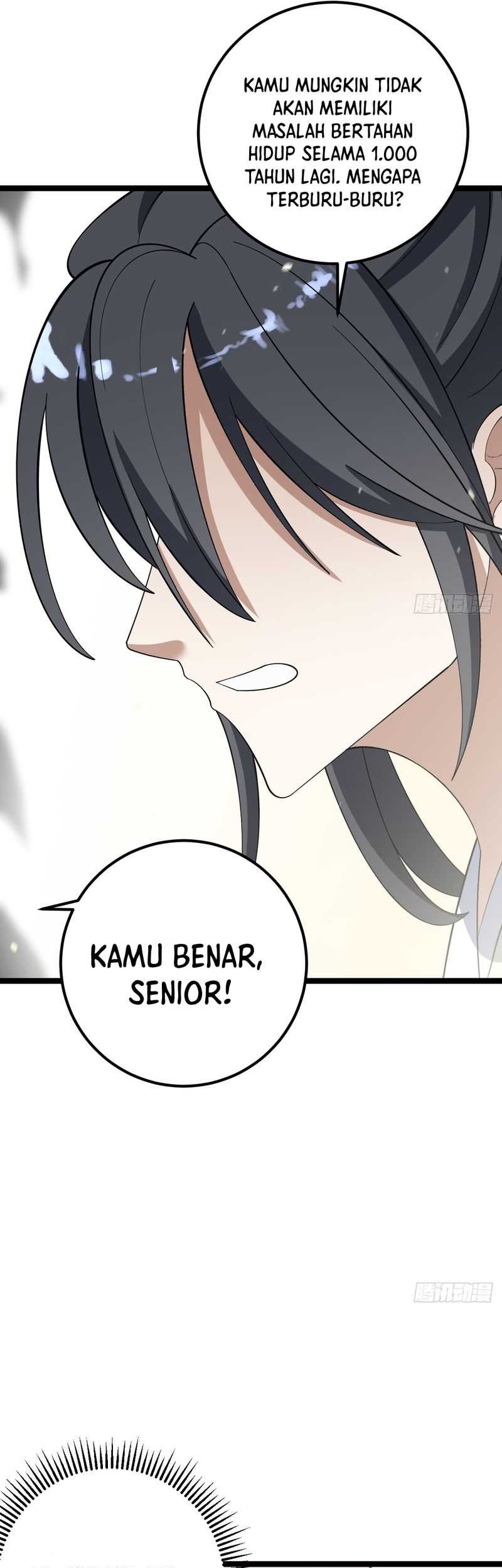 Invincible After a Hundred Years of Seclusion Chapter 47 Gambar 29