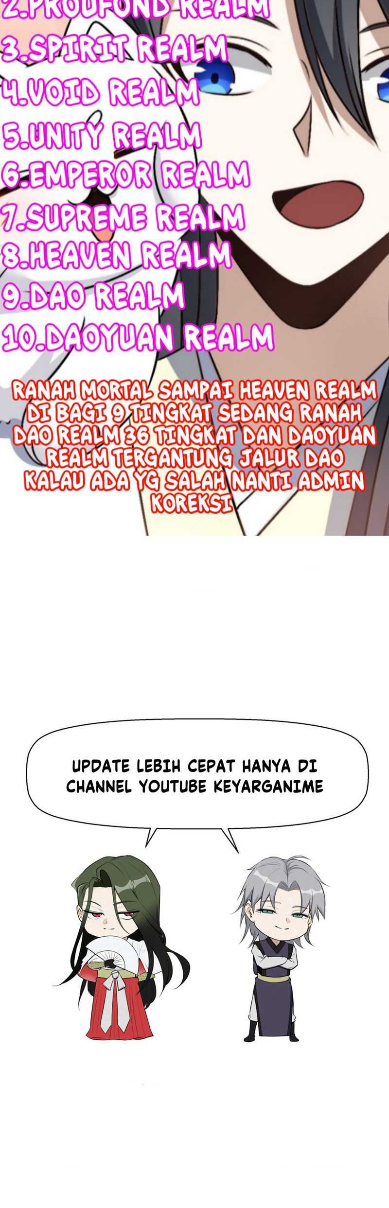 Invincible After a Hundred Years of Seclusion Chapter 47 Gambar 34