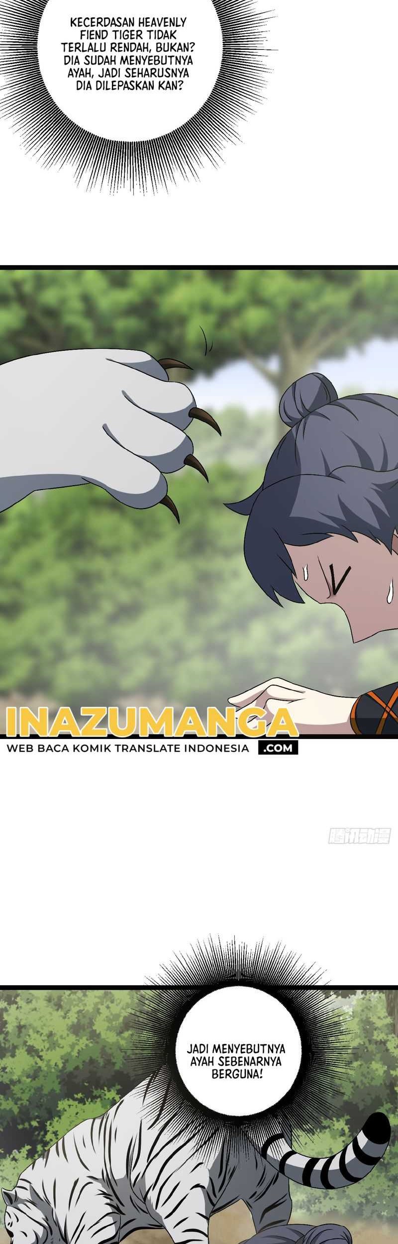 Baca Invincible After a Hundred Years of Seclusion Chapter 46 Gambar 2