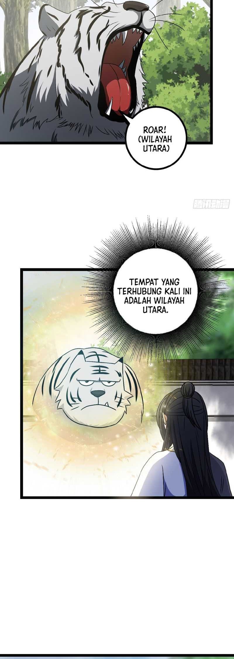 Invincible After a Hundred Years of Seclusion Chapter 46 Gambar 8
