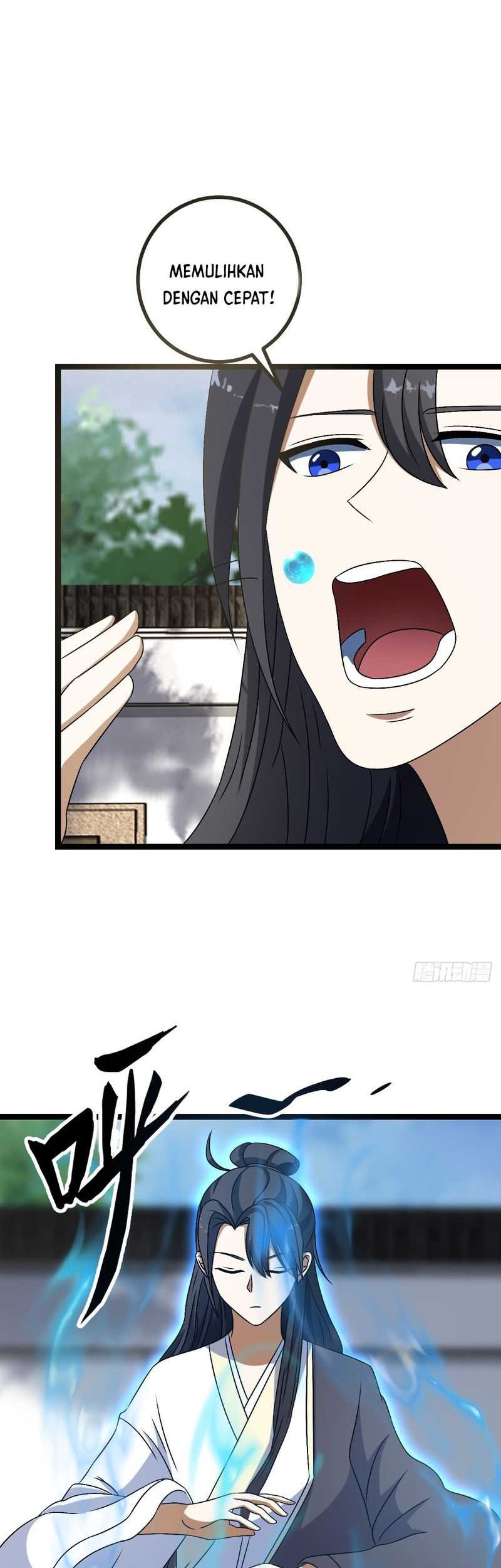 Invincible After a Hundred Years of Seclusion Chapter 46 Gambar 10