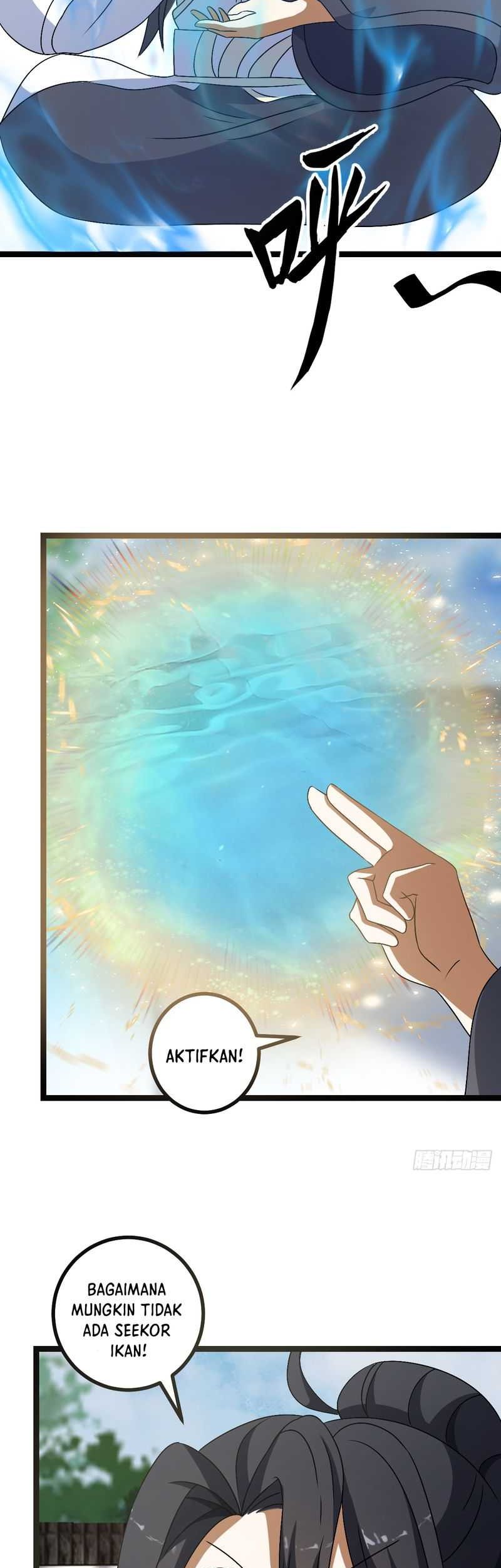 Invincible After a Hundred Years of Seclusion Chapter 46 Gambar 11