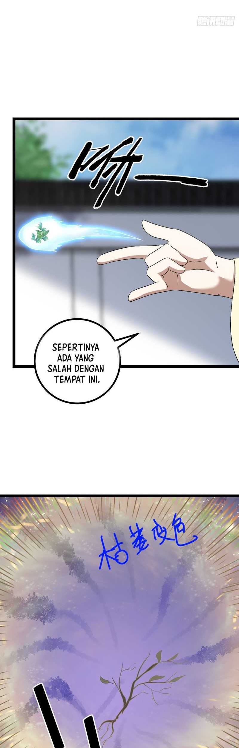 Invincible After a Hundred Years of Seclusion Chapter 46 Gambar 14