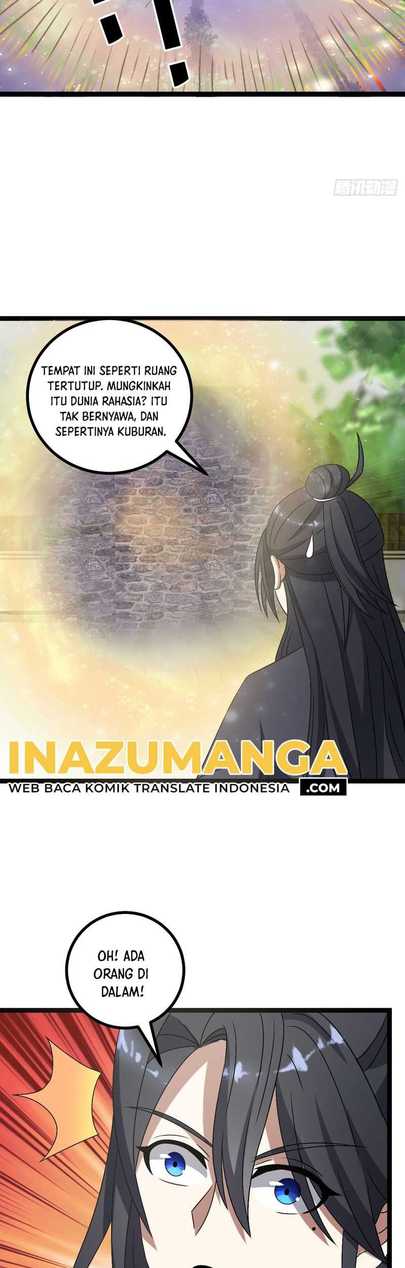 Invincible After a Hundred Years of Seclusion Chapter 46 Gambar 15