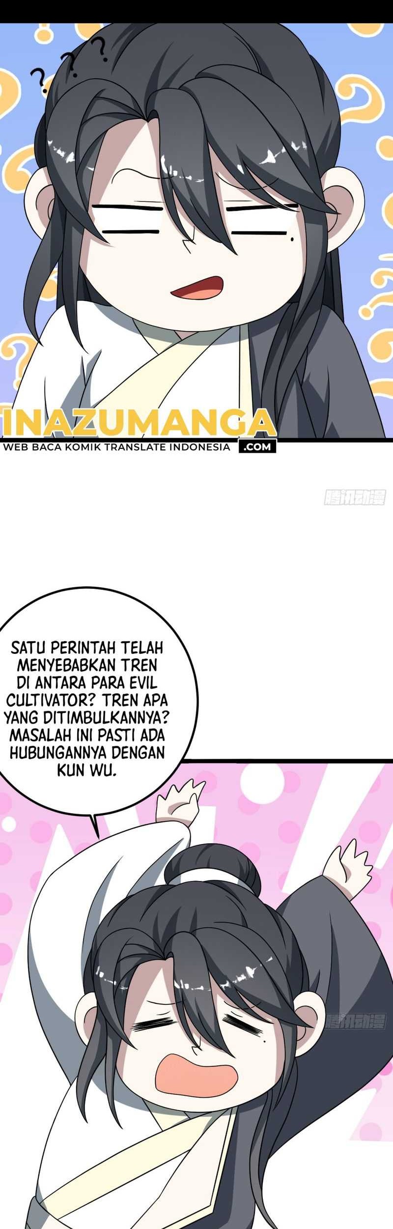 Baca Invincible After a Hundred Years of Seclusion Chapter 45 Gambar 2
