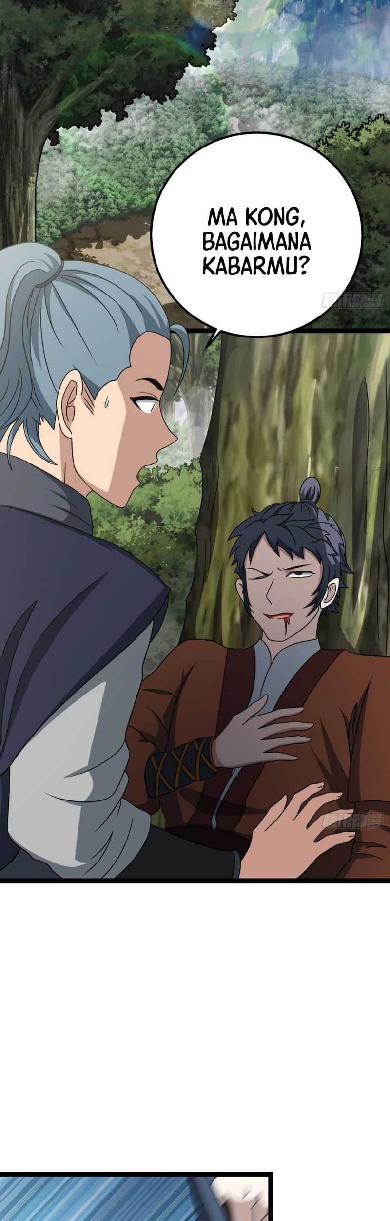 Invincible After a Hundred Years of Seclusion Chapter 45 Gambar 7