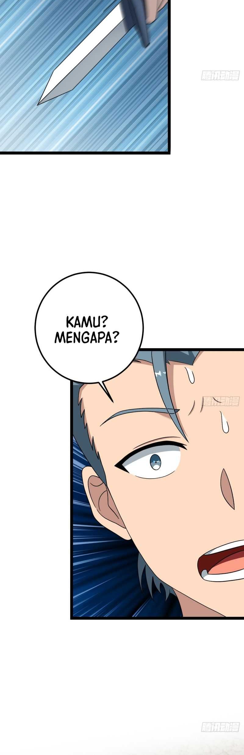 Invincible After a Hundred Years of Seclusion Chapter 45 Gambar 8